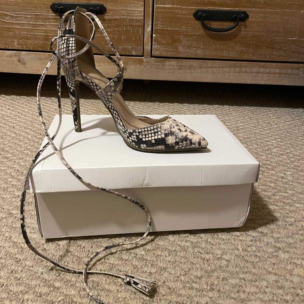 Cute Stiletto Heels